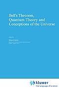 Bell's Theorem, Quantum Theory and Conceptions of the Universe