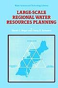 Large-Scale Regional Water Resources Planning: The North Atlantic Regional Study