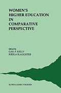 Women's Higher Education in Comparative Perspective