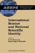 International Science and National Scientific Identity: Australia Between Britain and America