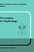Prevention in Nephrology