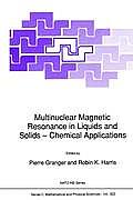 Multinuclear Magnetic Resonance in Liquids and Solids -- Chemical Applications