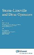Sturm--Liouville and Dirac Operators