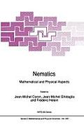 Nematics: Mathematical and Physical Aspects
