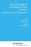Identification of Continuous-Time Systems: Methodology and Computer Implementation