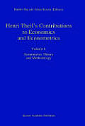 Henri Theil's Contributions to Economics and Econometrics: Econometric Theory and Methodology