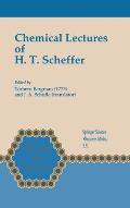 Chemical Lectures of H.T. Scheffer