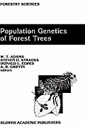 Population Genetics of Forest Trees: Proceedings of the International Symposium on Population Genetics of Forest Trees Corvallis, Oregon, U.S.A., July