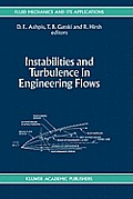 Instabilities and Turbulence in Engineering Flows