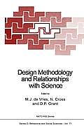Design Methodology and Relationships with Science
