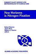New Horizons in Nitrogen Fixation: Proceedings of the 9th International Congress on Nitrogen Fixation, Canc?n, Mexico, December 6-12, 1992