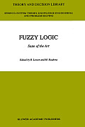 Fuzzy Logic: State of the Art