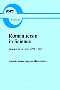 Romanticism in Science: Science in Europe, 1790-1840