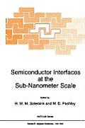Semiconductor Interfaces at the Sub-Nanometer Scale
