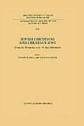 Jewish Christians and Christian Jews: From the Renaissance to the Enlightenment