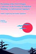 Proceedings of the First Us/Japan Conference on the Frontiers of Statistical Modeling: An Informational Approach: Volume 3 Engineering and Scientific