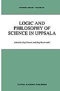 Logic and Philosophy of Science in Uppsala: Papers from the 9th International Congress of Logic, Methodologyand Philosophy of Science