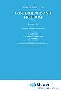 Contingency and Freedom: Lectura I 39