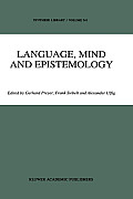 Language, Mind and Epistemology: On Donald Davidson's Philosophy