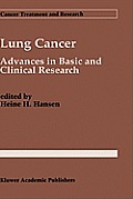 Lung Cancer: Advances in Basic and Clinical Research
