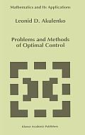 Problems & Methods Of Optimal Control