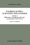 Patrick Suppes: Scientific Philosopher: Volume 3. Language, Logic, and Psychology