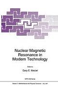 Nuclear Magnetic Resonance in Modern Technology