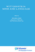 Wittgenstein: Mind and Language