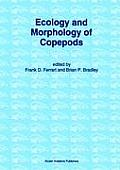 Ecology and Morphology of Copepods: Proceedings of the 5th International Conference on Copepoda, Baltimore, Usa, June 6-13, 1993