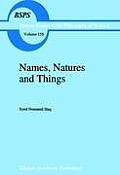 Names, Natures and Things: The Alchemist Jābir Ibn Hayyān and His Kitāb Al-Ahjār (Book of Stones)