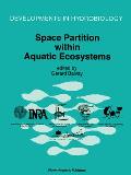 Space Partition Within Aquatic Ecosystems
