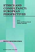 Ethics and Consultancy: European Perspectives