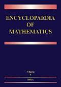 Encyclopaedia of Mathematics: Volume 6: Subject Index -- Author Index