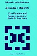 Classification and Approximation of Periodic Functions