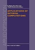 Applications of Interval Computations