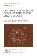 Co: Twenty-Five Years of Millimeter-Wave Spectroscopy