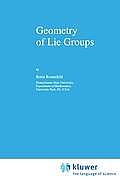 Geometry of Lie Groups