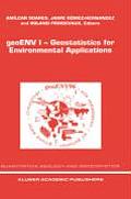 Geoenv I -- Geostatistics for Environmental Applications: Proceedings of the Geostatistics for Environmental Applications Workshop, Lisbon, Portugal,