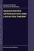 Quasiconvex Optimization and Location Theory