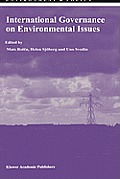 International Governance on Environmental Issues