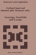 Nearrings, Nearfields and K-Loops: Proceedings of the Conference on Nearrings and Nearfields, Hamburg, Germany, July 30-August 6,1995