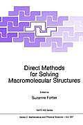 Direct Methods for Solving Macromolecular Structures