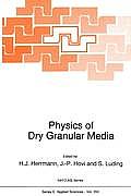 Physics of Dry Granular Media