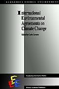 International Environmental Agreements on Climate Change