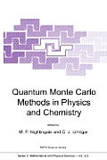 Quantum Monte Carlo Methods in Physics and Chemistry
