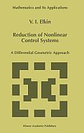 Reduction of Nonlinear Control Systems: A Differential Geometric Approach