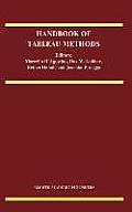 Handbook of Tableau Methods