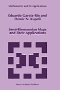 Semi-Riemannian Maps and Their Applications