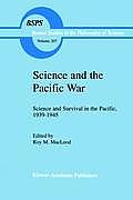 Science & The Pacific War Science & Su