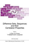 Difference Sets, Sequences and Their Correlation Properties